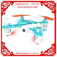 HT F803C RC Quadcopter 4CH 2.4 GHz Gyro UFO Drone Jouet Caméra-in-caméra w / Headless Fly